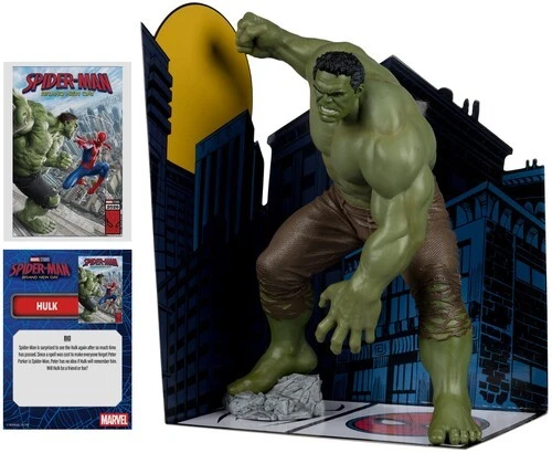 McFarlane Toys - Marvel Studios Hulk (Spider-Man: Brand New Day) 1:6 Statue [New
