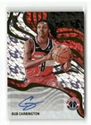2024-25 Revolution #RS-UBC Bub Carrington Rookie Autograph