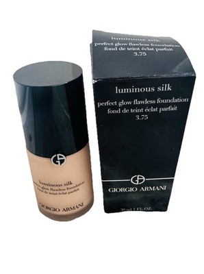 Giorgio Armani Luminous Silk Foundation 30ml Farbton 3,75Perfect Glow Flawless Neu