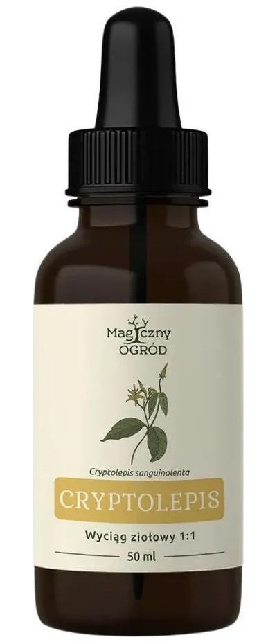 Nanga Cryptolepis sanguinolenta Kräuterextrakt 1:1 50ml