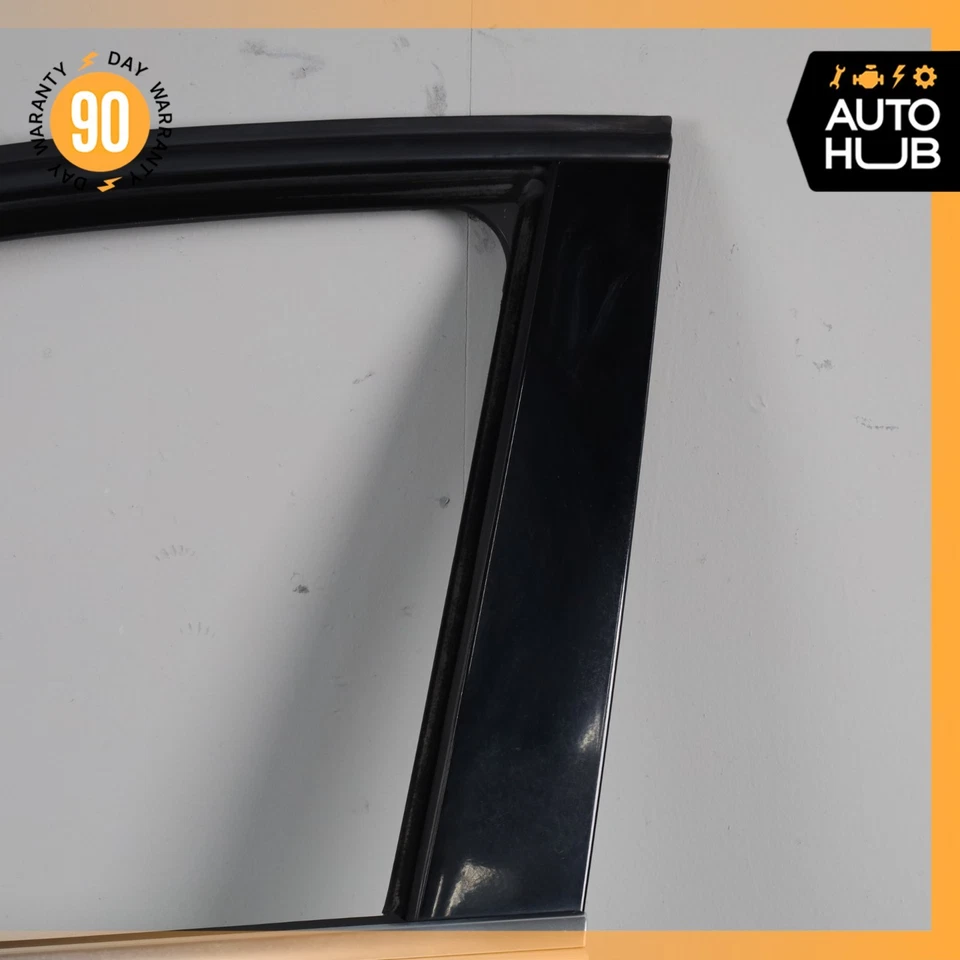 Carcasa de puerta delantera izquierda blanca 12-19 Mercedes W166 ML350 GLE550 1667200105 OEM Foto 4 de 4