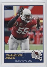 2019 Score Chandler Jones #287 2u3