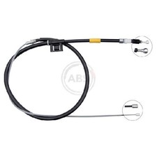 Handbremsseil hinten links für Seat Leon 5F1 SC 5F5 ST 5F8 | 24554275