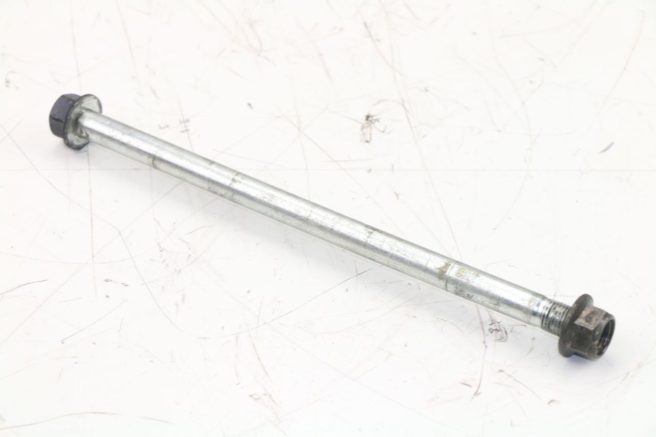 FRONT WHEEL AXLE - MBK FLAME 125 ( 2000 - 2004)