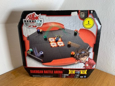 BAKUGAN BATTLE ARENA - Spin Master- Gundalian Invaders / Vintage / NEU
