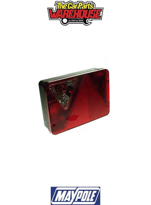 Maypole 894BL 12V AJBA Left Hand Combination Lamp (RL.85)
