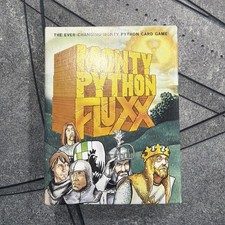 The Ever-Changing Monty Python Fluxx Family C...