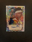 Jeremiah Fears Donruss Fade To Greatness Auto /49