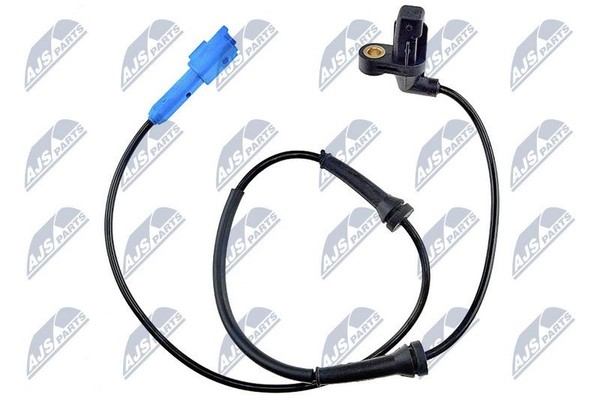NTY HCA-PE-003 Sensor, Raddrehzahl Vorne Links Rechts FüR Peugeot-image