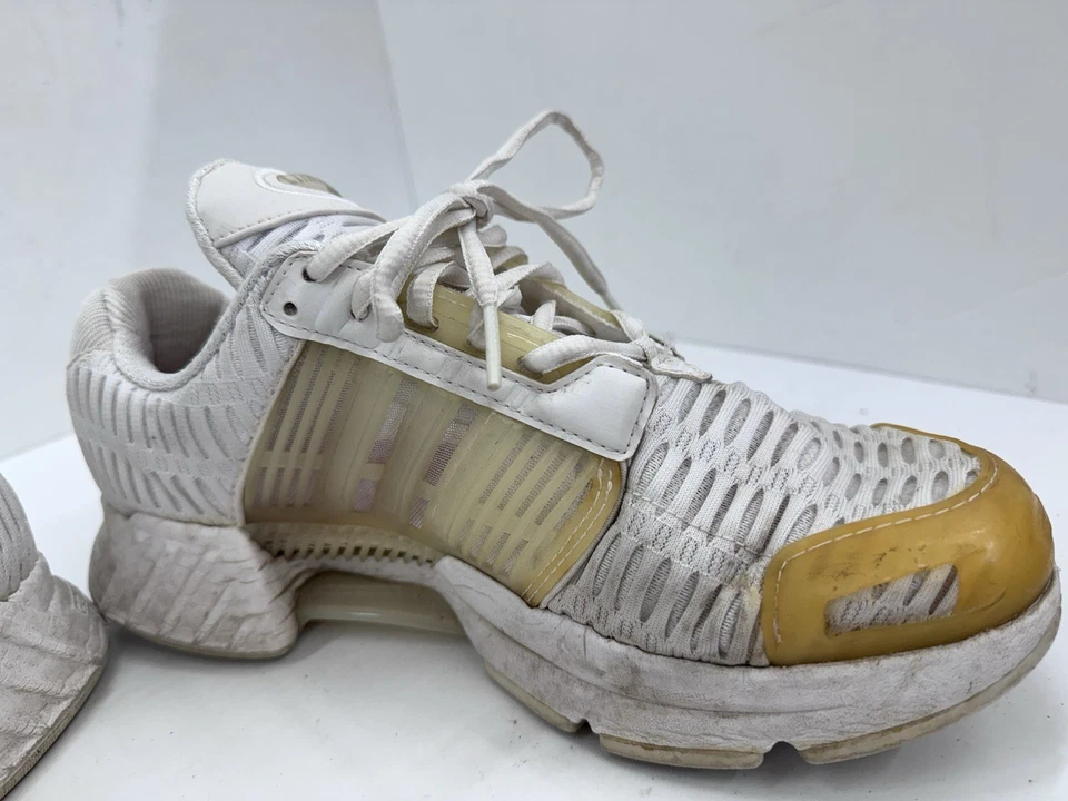 Adidas ClimaCool 1 Triple Blanco Tenis Zapatos Para Hombre 8 S75927 2016 Foto 4 de 4