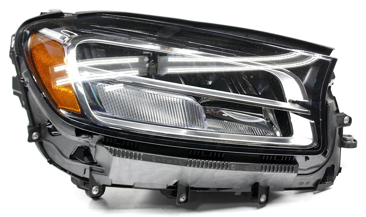 Genuine Mercedes-Benz Lamp Unit 167-906-50-03 for sale online | eBay