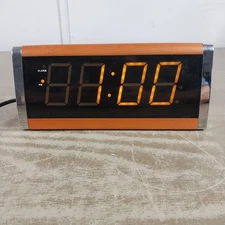 HK Digital Alarm Clock ⏰️ Works As It Should