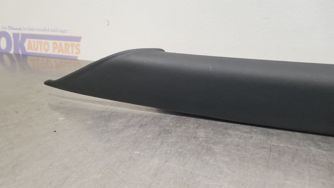 2004 LAMBORGHINI GALLARDO INTERIOR A PILLAR WINDSHIELD POST TRIM LEFT DRIVER