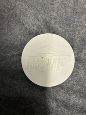 E-Z UP  Instant Shelter PARTS 10x10ft Canopy (replacement parts)  used hardware