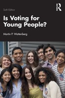 Martin P. Wattenberg | Is Voting For Young People? | Taschenbuch | Englisch