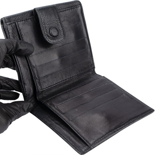 Chanel Caviar Leather CC Wallet Coco CC Portemonnaie Geldbörse - Bild 4 von 6