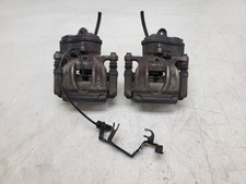 2017-2024 Audi A4 S4 B9 Rear Left Right Brake Caliper Set Oem.