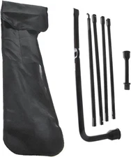 LABLT Spare Tire Tool Kit Lug Wrench Replacement for Ram 2500 3500 2007 2008... 