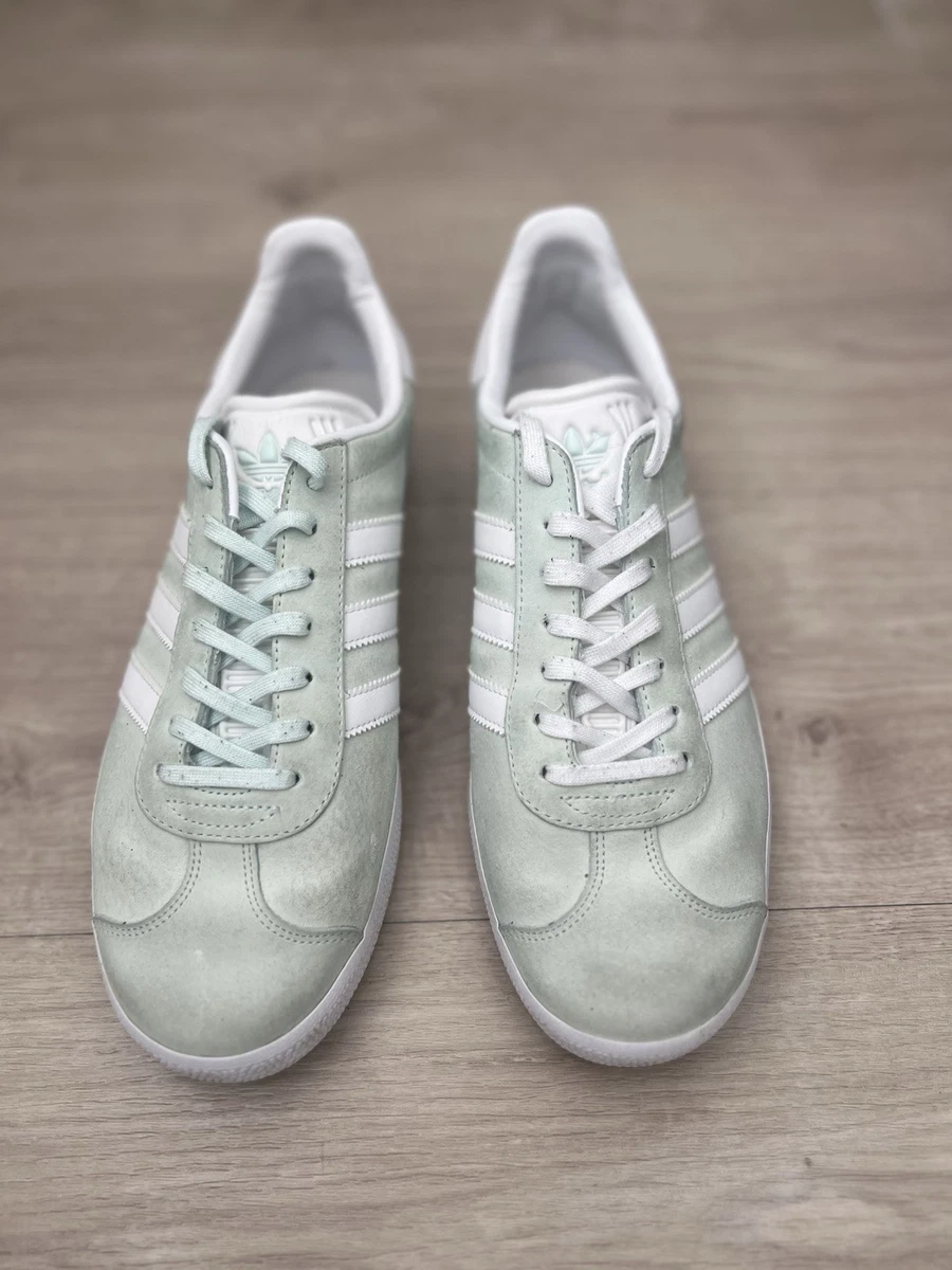 Adidas Originals Gazelle Ice Mint W for sale | eBay