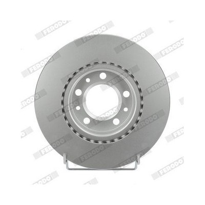 Bremsscheibe Ferodo DDF2401C-1 Premier für Citroën Opel Peugeot Vauxhall