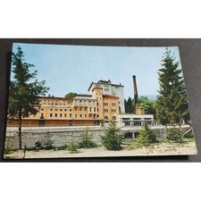 Cartolina Birreria Pedavena - Pedavena