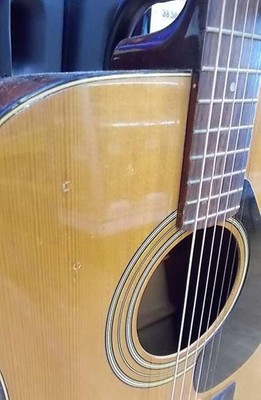 YAMAHA FG-150J Acoustic Guitar | eBay