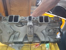 Chevy 302 327 383 350 400 Dart 6101 Dual Plane Intake Manifold