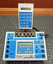 DYNATECH NEVADA MedSim 300 Patient Simulator & 23A Controller Tested Works Great