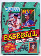 1991 Donruss Baseball - Pick Your Card - Ships Free