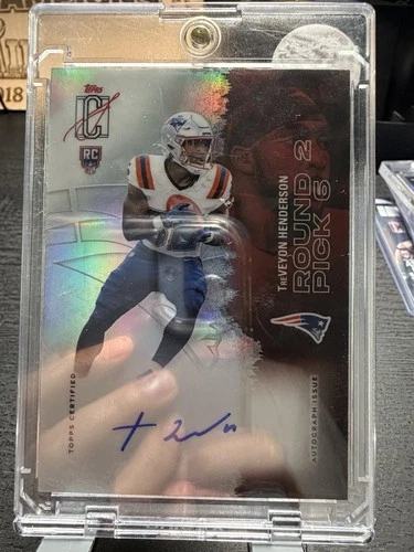 TreVeyon Henderson