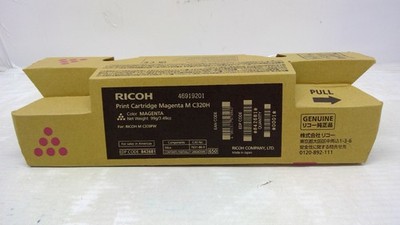 Genuine Ricoh M C320H Magenta Toner Cartridge 842681