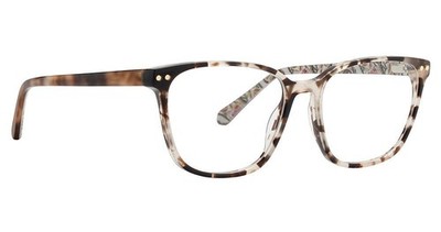 NEW Vera Bradley VB Larisa Eyeglasses Blooming Paisley [BLP] 100% AUTHENTIC