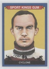 2023 Sportkings Volume 4 Dark Blue Cyclone Taylor Fred Taylor #146 HOF 4aw
