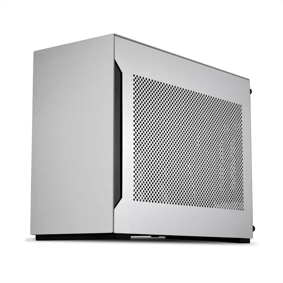 Compact 11L Mini ITX Case A4 H2O DAN Collaboration Triple Slot GPU Water Cooling - Image 2 of 4