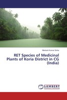RET Species Of Medicinal Plants Of Koria District In CG (India) Sinha Buch 2017