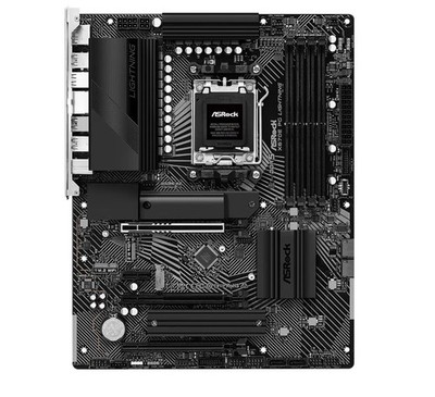 X670E PG Lightning Support AMD AM5 RYZEN 7000 Series Processors Motherboard