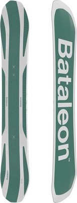 Bataleon Goliath Men's All-Mountain Snowboard 158W 2026