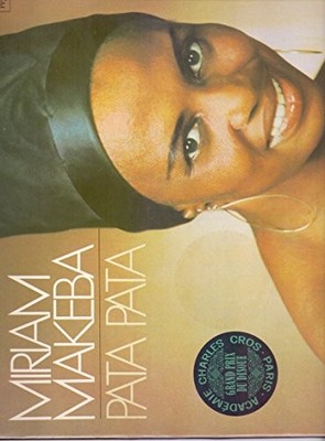 Miriam Makeba - Pata Pata (Int'l) - Miriam Makeba CD GHVG FREE Shipping