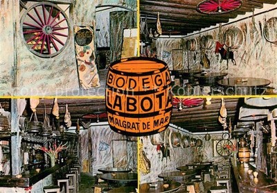 Malgrat de Mar ES Bodega La Bota