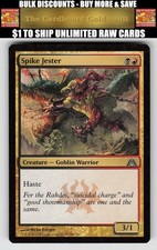 Magic_the_gathering Dragon's Maze #106 Spike Jester