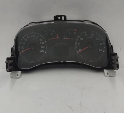 odomètre FIAT PANDA 2Q 09 03 12 10 - Photo 1/4