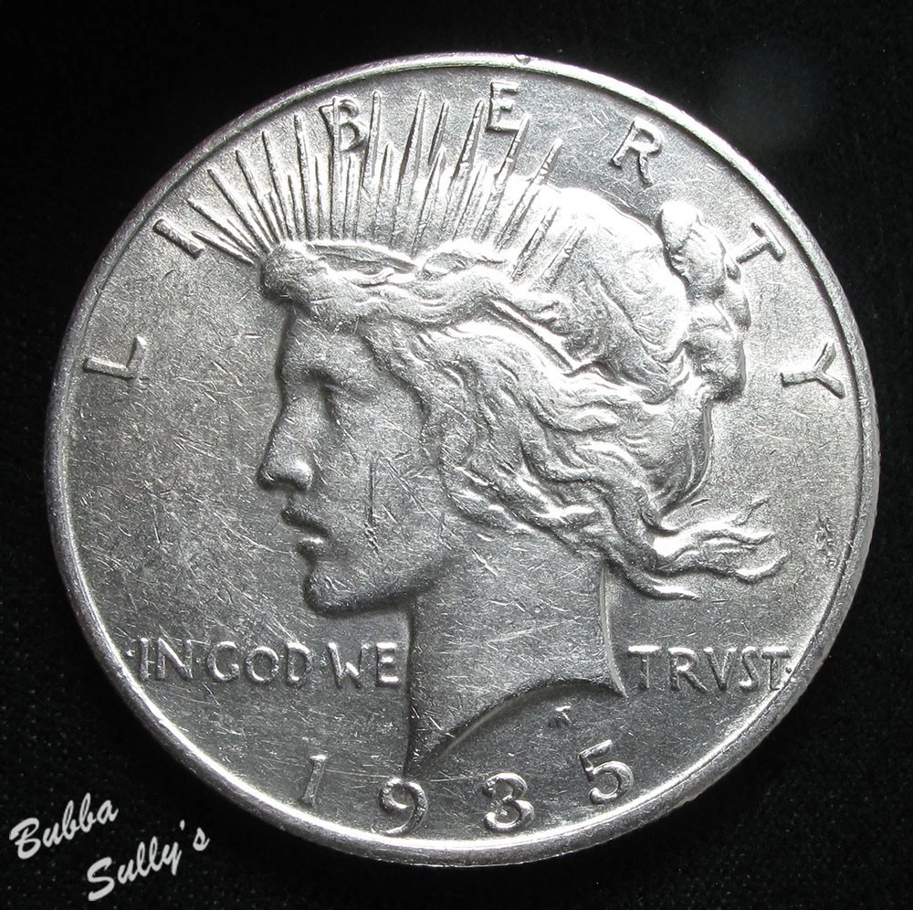 25+ Peace Dollars 1935 for sale | Updated Oct 2026