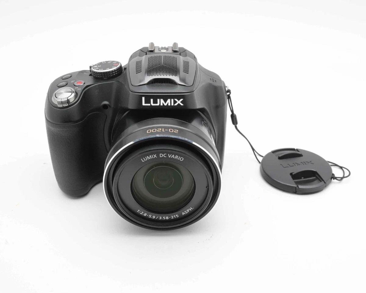 Panasonic LUMIX DMC-FZ70 Digital Cameras for Sale - Shop New