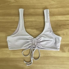 Zaful Lilac Purple Bralette Bikini Top Women’s Sz S | US 4 - Preowned, Clean