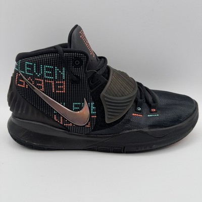 Nike Kyrie Trophies Basketball Shoes Youth Size 7Y Black