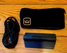Crown PCC 160, Surface Boundary Microphone, Original Bag Cord MINT CONDITION