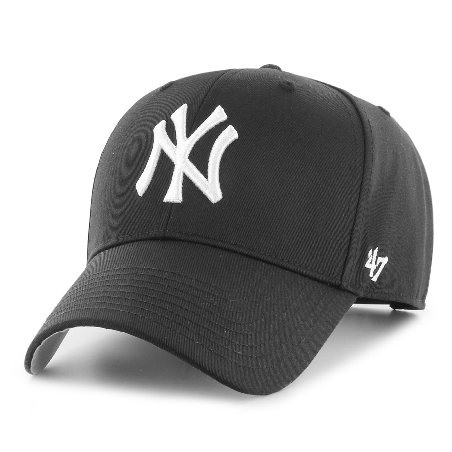 Фирменная регулируемая кепка 47 - MLB BASIC New York Yankees schwarz