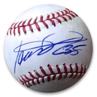 Jamie Romak Signed Autographed MLB Baseball Los Angeles Dodgers GX31412