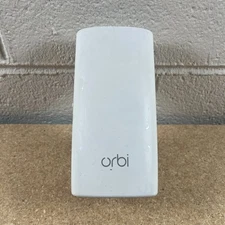 Netgear Orbi RBW30 AC2200 Tri-Band WiFi Wall Plug Add-On Satellite Extender