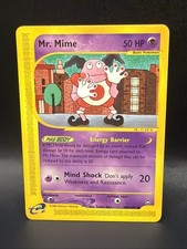 Mr. Mime 95B/147 Aquapolis E Reader 2002 on eBay